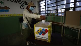 Venezuela: Abren los primeros centros de votación para elecciones regionales y locales
