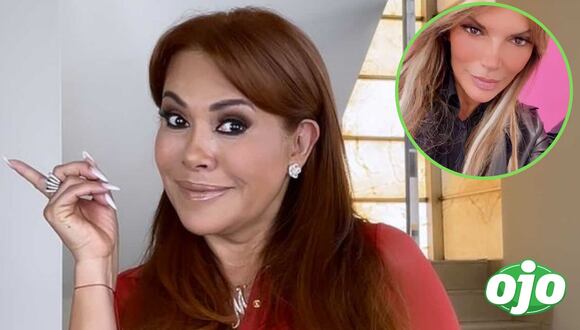 Magaly Medina - diario OJO