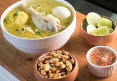 Caldo de gallina es el plato más pedido por delivery en este invierno