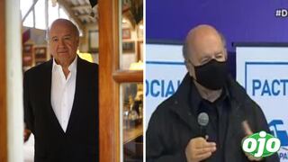 Hernando de Soto olvida el nombre del partido por el cual es precandidato presidencial | VIDEO