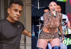 Pamela Franco revela que Christian Domínguez no la mentiene: “no dependo de él”