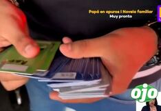 Fiscalía realizó operativo contra ‘salderos’ en estaciones de la Línea 1 (VIDEO)