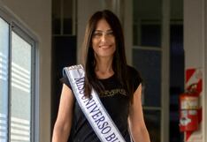 Tiene 60 años, es abogada y periodista, y busca ser la representante argentina para el Miss Universo 2024