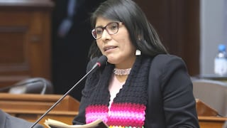 Congresista de Perú Libre asegura que firmó aumento de sueldo por función porque “dice actualización”
