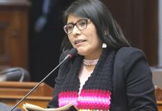 Congresista de Perú Libre asegura que firmó aumento de sueldo por función porque “dice actualización”
