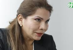 Defensa de Marita Barreto presenta acción de amparo para restituirla al Eficcop y pide celeridad al Poder Judicial