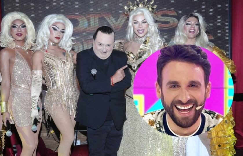 Divas Doradas hicieron su debut en los escenarios. (Foto: Cortesía)