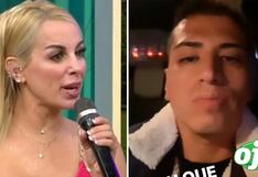 Dalia Durán enfurece con John Kelvin por llorar en TV: “No creo en su cambio”