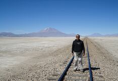 Javier por el mundo: Rumbo al Salar de Uyuni
