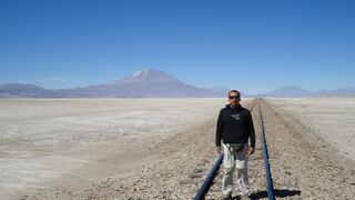 Javier por el mundo: Rumbo al Salar de Uyuni