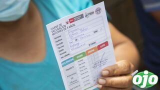COVID-19: Carnés de vacunación falsos eran vendidos en Azángaro a S/50 