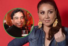 Marcela Luna sobre críticas a Ernesto Pimentel: Ha sido valiente por contar su historia