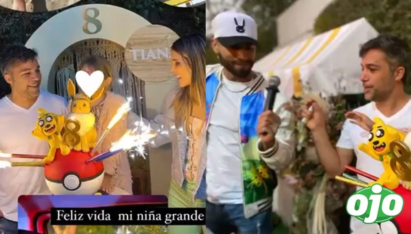 Renzo Schuller y su esposa - diario ojo