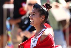 Kimberly García se prepara para buscar su primer oro panamericano en Santiago 2023