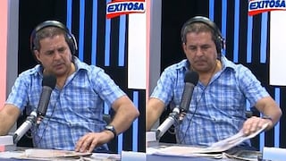 Gonzalo Núñez revela el verdadero motivo por el que dejó América TV (VIDEO)