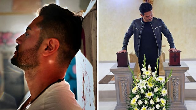 Actor de Televisa Ricardo Franco está destrozado: murió su papá y una semana después su mamá | VIDEOS