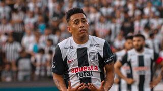 Christian Cueva: Alianza Lima estaría buscando terminar su contrato