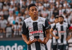 Christian Cueva: Alianza Lima estaría buscando terminar su contrato