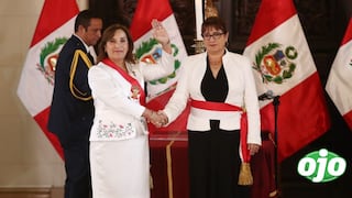 Miriam Ponce juramenta como la nueva titular del Ministerio de Educación