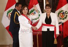 Miriam Ponce juramenta como la nueva titular del Ministerio de Educación