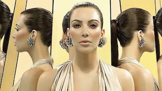 Los Pechos de Kim Kardashian: La reina del instagram revela su gran secreto a la hora de usar grandes escotes