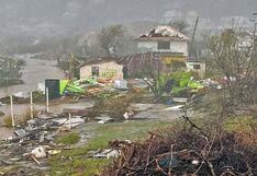 Huracán Beryl arrasa y mata a su paso para golpear entre hoy y mañana a México