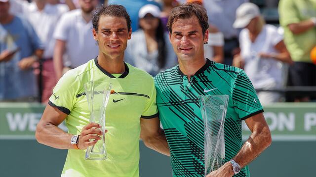 El sueño de Roger Federer: tenista suizo desea formar dupla con Rafael Nadal antes de pasar al retiro