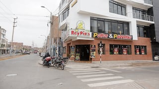 Extorsionadores disparan 29 veces contra pollería a cuya dueña exigen cupos