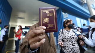 Migraciones proyecta entregar 10.000 pasaportes diarios y anuncia próxima apertura de 20 locales 