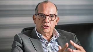 Exministro de Economía Luis Miguel Castilla alerta forado fiscal y culpa al Congreso