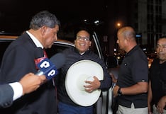 Fiscalía pide meter preso a Roberto Sánchez y su inhabilitación en plena campaña electoral
