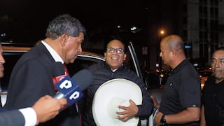 Fiscalía pide meter preso a Roberto Sánchez y su inhabilitación en plena campaña electoral