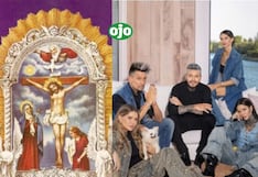 Hermandad del Señor de los Milagros exige disculpas públicas por ofender sagrada imagen del Cristo Moreno en reality “Los Tinelli”
