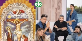 Hermandad del Señor de los Milagros exige disculpas públicas por ofender sagrada imagen del Cristo Moreno en reality “Los Tinelli”