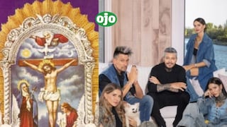 Hermandad del Señor de los Milagros exige disculpas públicas por ofender sagrada imagen del Cristo Moreno en reality “Los Tinelli”