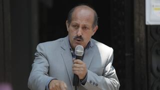 Héctor Valer dice dispuesto a renunciar si el presidente Pedro Castillo se lo pide 