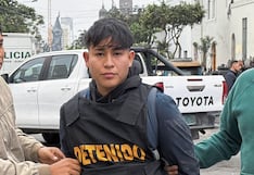 “Raquetero” roba celulares con chaleco de motociclista y turistas eran sus víctimas