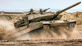 Rusia paga un billetón por capturar o destruir tanques occidentales en Ucrania