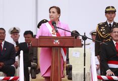 Dina Boluarte: presidenta es coautora de un libro que tiene más del 50% de plagio