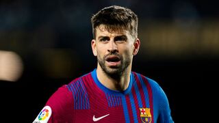 Gerard Piqué anuncia que vuelve al fútbol: “Lo echo mucho de menos”
