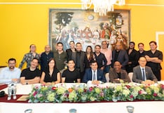 Referentes de la música peruana se unen para impulsar la industria musical en el Perú