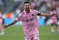Messi anota el gol desde más distancia de su carrera y golea con el Inter Miami | VIDEO