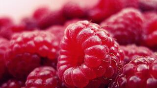 Comer para vivir: El valor nutricional de la frambuesa