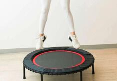 La columna de Pérez Albela: Beneficios de saltar en trampolín