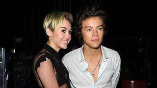 Miley Cyrus y Harry Styles compiten para ser 'El Villano del Año'
