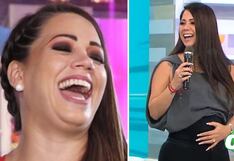 Melissa Klug cuadra a quienes critican su sexto embarazo: “Están como sufriditas”