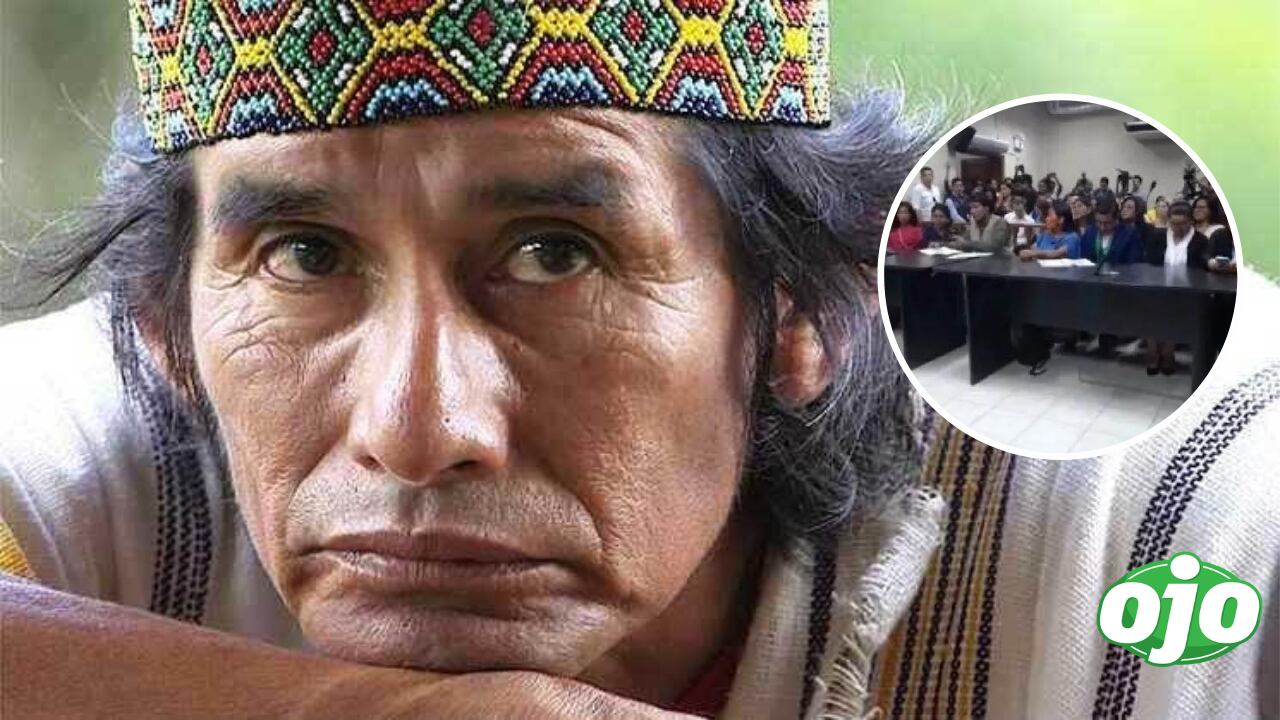 Empresarios madereros fueron condenados a 28 años de cárcel por el asesinato de cuatro líderes indígenas.