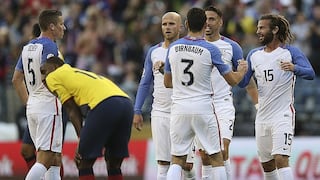 Copa América Centenario: Estados Unidos, de la mano de Dempsey, vence a Ecuador y está en semis [CRÓNICA Y FOTOS]