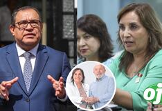 Otárola asegura que la presidenta Dina Boluarte viajará al extranjero cuando su presencia sea imprescindible