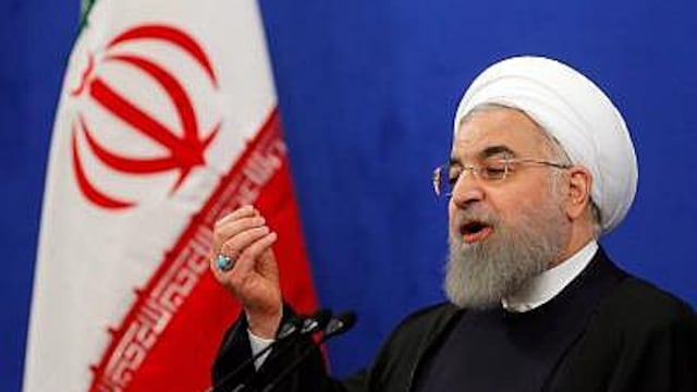 ​EEUU se arrepentirá "muy pronto" si abandona acuerdo nuclear, alerta Irán